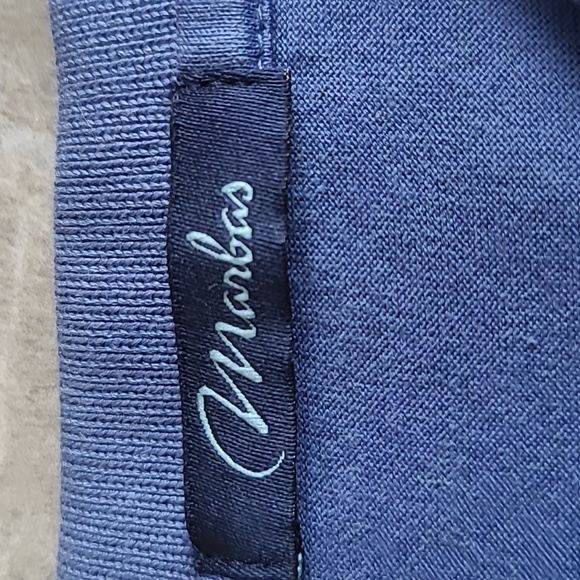 Marbas Men's Turnberry Golf shirt.  Excellent condition. Size L (52) - Picture 2 of 5